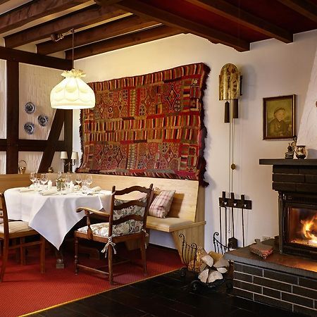Hotel Gasthof Zu Den Linden Oberhundem Dış mekan fotoğraf